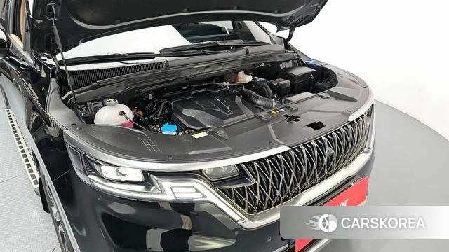 Kia Carnival 4th generation id 4201915 из Кореи 16