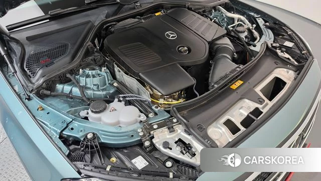 Mercedes-Benz E-Class W214 id 4897805 из Кореи 27