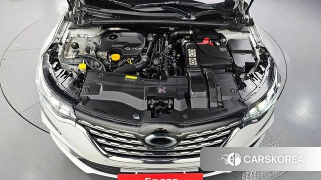 Renault Korea (Samsung) The New SM6 id 4281890 из Кореи 27