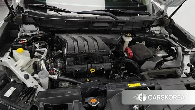 Renault Korea (Samsung) The New QM6 id 3621049 из Кореи 16