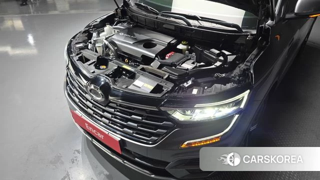 Renault Korea (Samsung) The New QM6 id 3909622 из Кореи 16