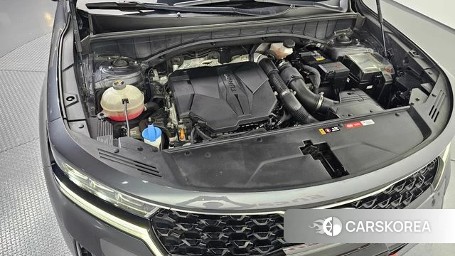Kia Sorento 4th Generation id 4593889 из Кореи 27