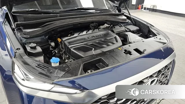 Hyundai Santa Fe TM id 3666329 из Кореи 16