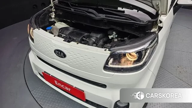 Kia The New Ray id 3455310 из Кореи 16