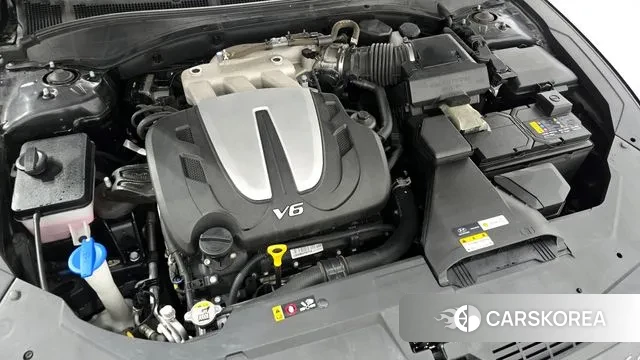 Hyundai The New Grandeur IG id 3787844 из Кореи 16