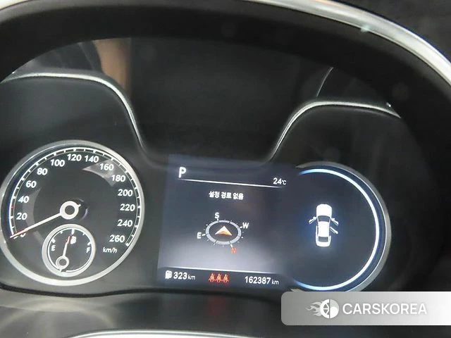 Genesis G80 (RG3) id 4759343 из Кореи 16