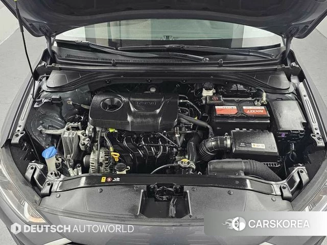 Hyundai Avante AD id 3792067 из Кореи 16