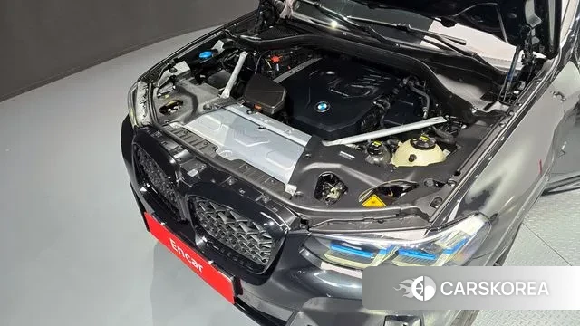 BMW X4 (G02) id 3432531 из Кореи 16