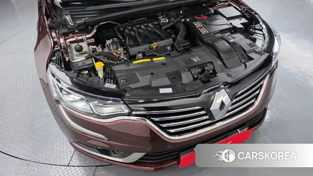 Renault Korea (Samsung) SM6 id 3479980 из Кореи 16