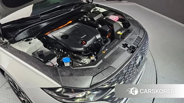 Hyundai The New Grandeur IG Hybrid id 2931081 из Кореи 16