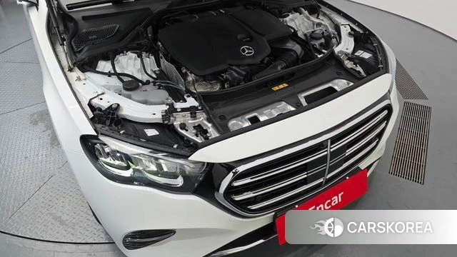 Mercedes-Benz E-Class W214 id 4756991 из Кореи 27