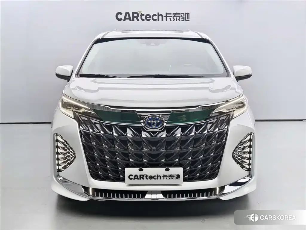Toyota Grevia id 4515291 из Китая 20