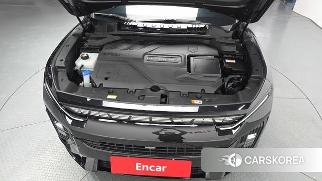 Ssangyong Actian 2nd Generation id 3933639 из Кореи 16