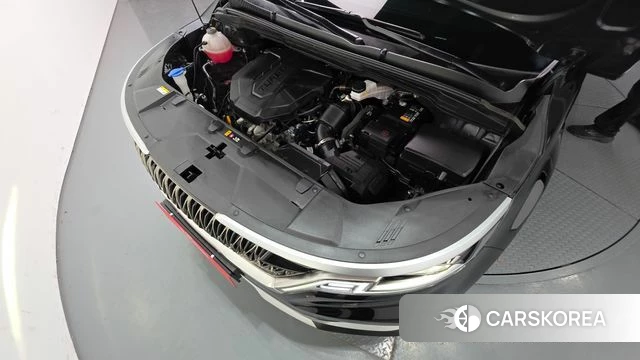 Kia Carnival 4th generation id 4292892 из Кореи 16