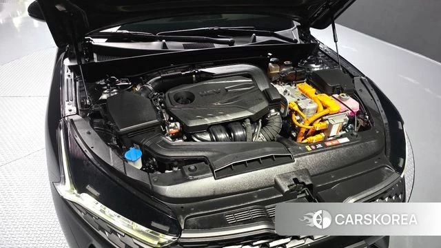 Kia K5 Hybrid 3rd Generation id 4759125 из Кореи 16