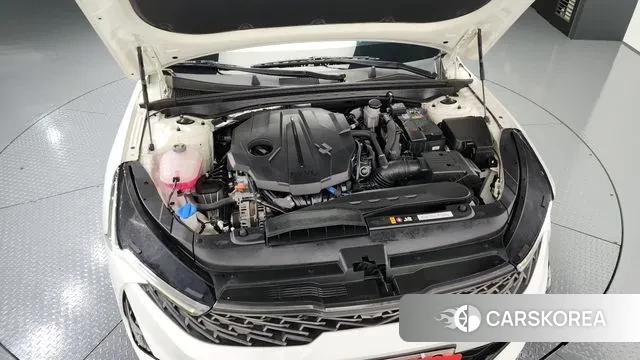 Kia K5 3rd generation id 3280864 из Кореи 16