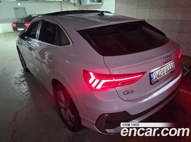 Audi Q3 (F3) id 2912056 из Кореи 6