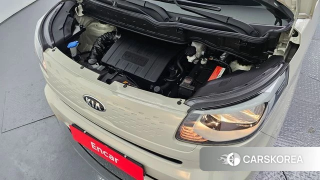 Kia The New Ray id 3866049 из Кореи 16