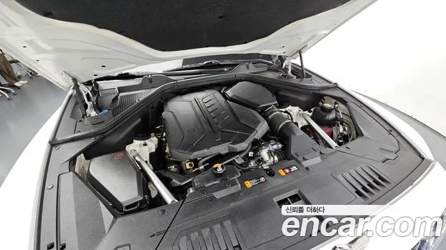 Genesis GV80 id 2675347 из Кореи 16