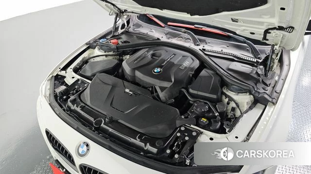 BMW 3 Series (F30) id 4751241 из Кореи 29