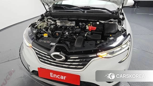 Renault Korea (Samsung) XM3 id 4624476 из Кореи 26