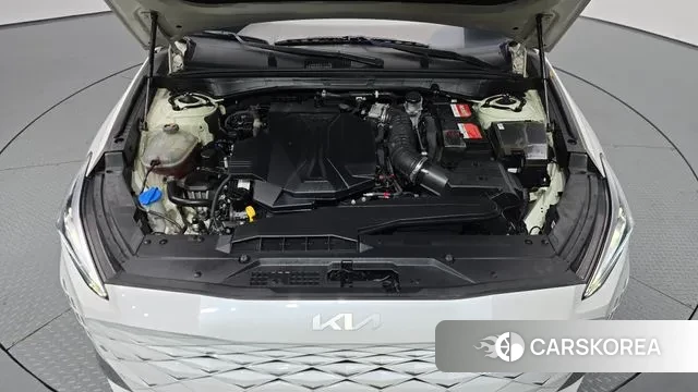 Kia K8 id 3343702 из Кореи 16