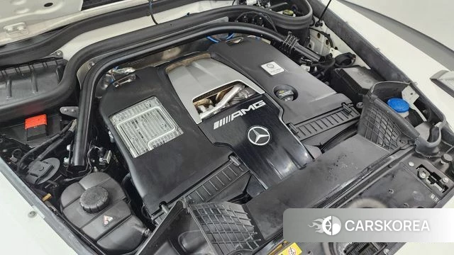 Mercedes-Benz G-Class W463b id 4329540 из Кореи 31