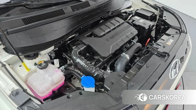 Hyundai Casper id 4584871 из Кореи 24