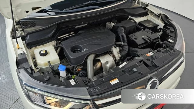 Ssangyong Berry New Tivoli id 4530196 из Кореи 29