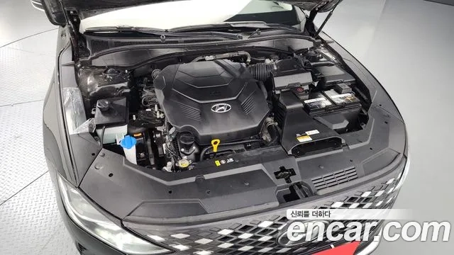 Hyundai The New Grandeur IG id 2927875 из Кореи 16