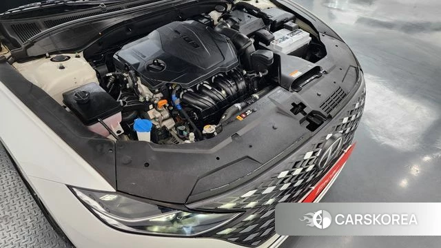 Hyundai The New Grandeur IG id 3964800 из Кореи 16