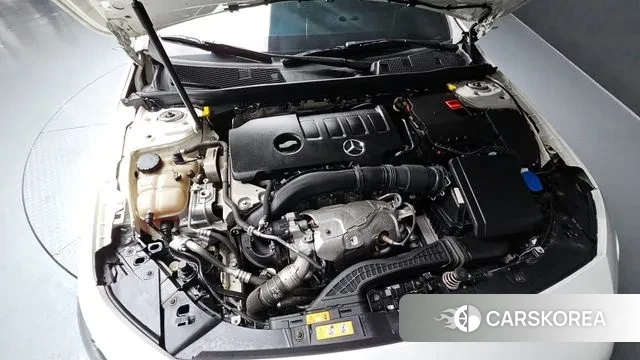 Mercedes-Benz A-Class W177 id 2975983 из Кореи 16