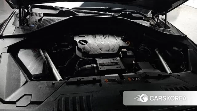 Genesis GV80 id 3629831 из Кореи 16