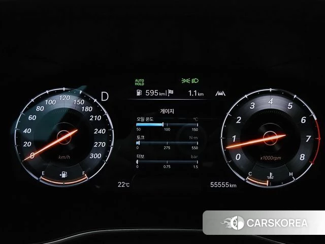 Genesis The New G70 2020 Синий нефрит из Кореи, фото 6