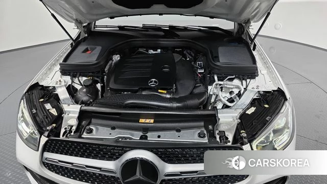 Mercedes-Benz GLC-Class X253 id 3922480 из Кореи 17