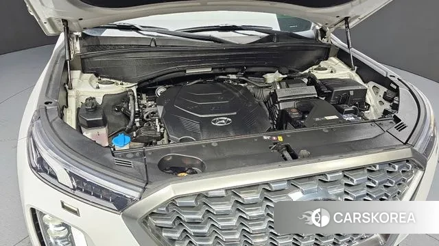 Hyundai Palisade id 3645687 из Кореи 16