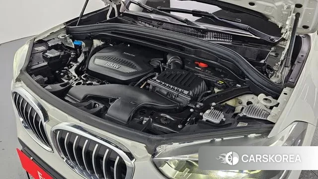 BMW X1 (F48) id 3324889 из Кореи 16