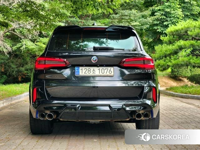 BMW X5M (G05) id 4533982 из Кореи 16