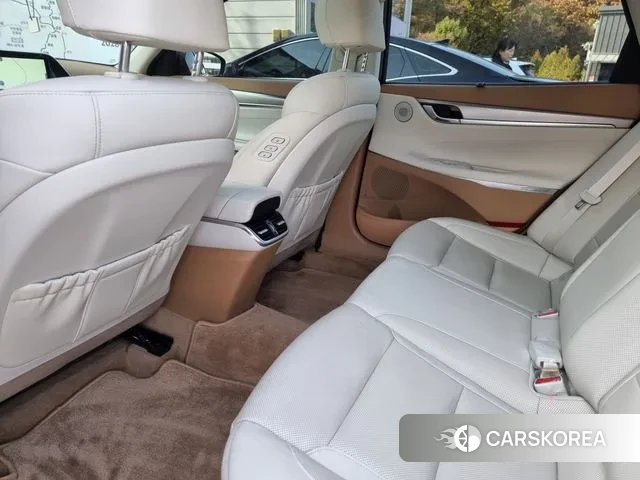 Hyundai The New Grandeur IG Hybrid id 3340963 из Кореи 16