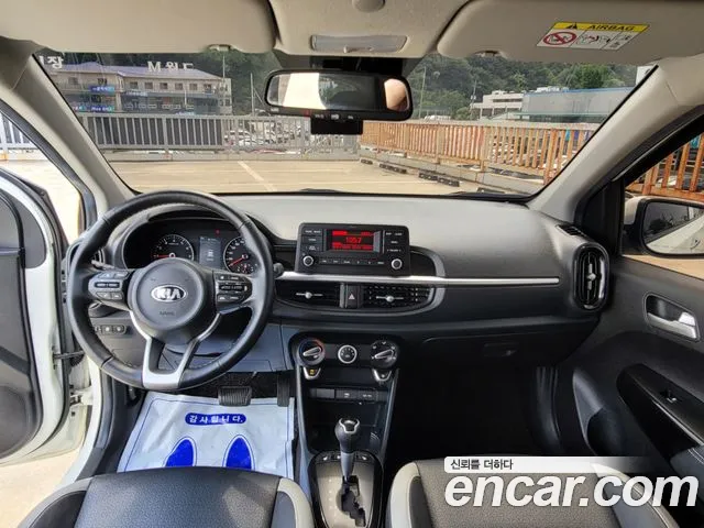 Kia Morning Urban (JA) id 2793619 из Кореи 16