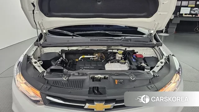 Chevrolet (GM Daewoo) The New Trax id 3226697 из Кореи 16