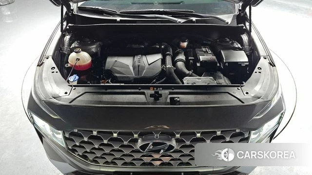 Hyundai The New Santa Fe id 3813161 из Кореи 16