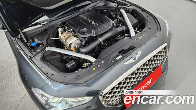 Genesis G70 id 2466800 из Кореи 16