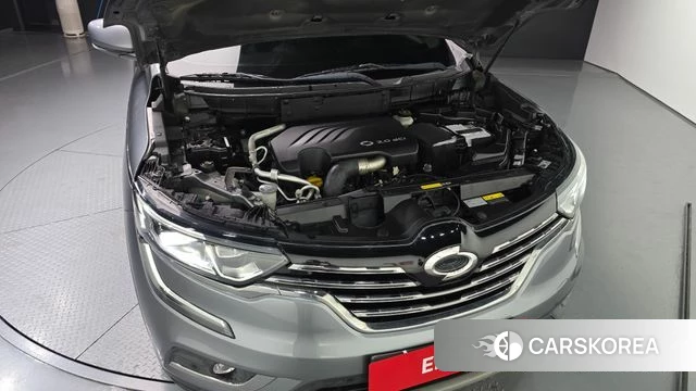 Renault Korea (Samsung) QM6 id 3893861 из Кореи 16