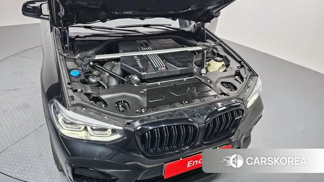 BMW X3M (G01) id 3640618 из Кореи 16