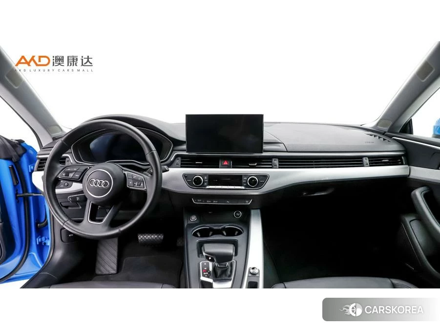Audi A5 2020 Синий из Китая, фото 6