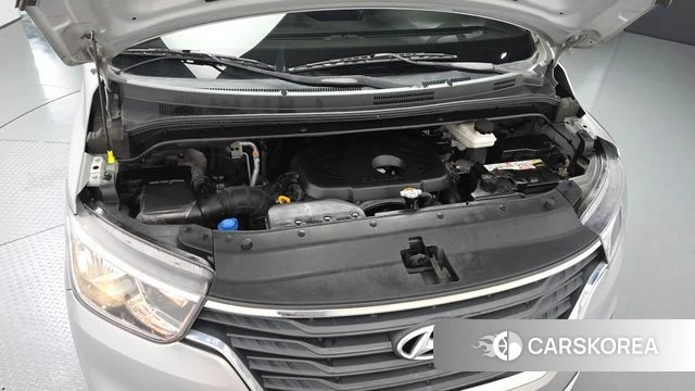 Hyundai The New Grand Starex id 4722520 из Кореи 26