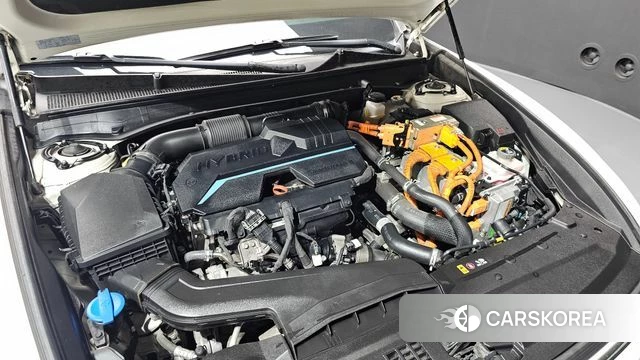 Hyundai Grandeur Hybrid (GN7) id 4640870 из Кореи 32
