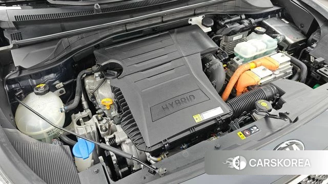 Kia Niro id 4502718 из Кореи 25