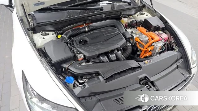 Hyundai Sonata Hybrid (DN8) id 3432137 из Кореи 16